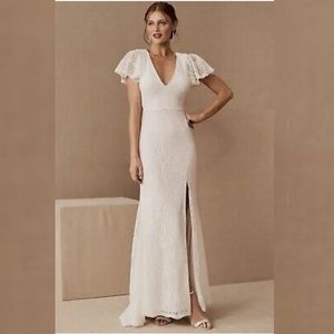 BHLDN FAME AND PARTNERS CHELSEY DRESS